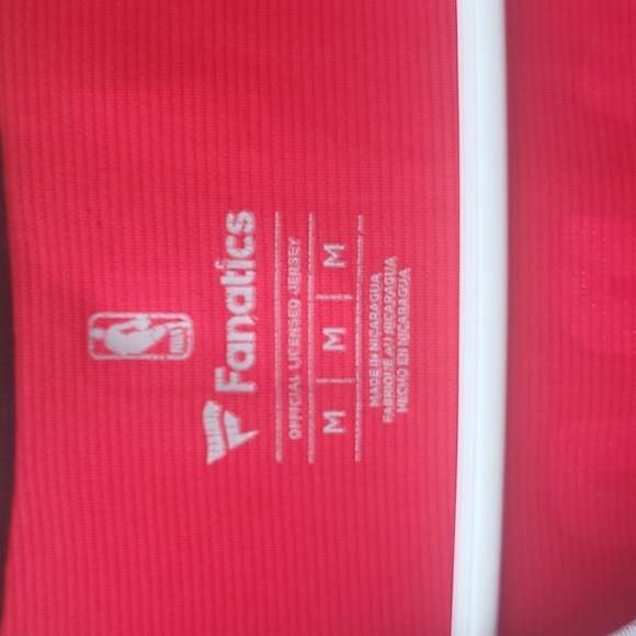 Rockets James harden jersey - Picture 3 of 7